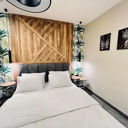 Апартамент Nj Luxury Breeze