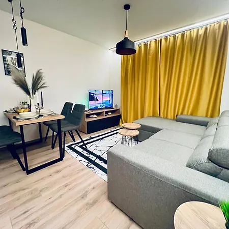 Nj Luxury Breeze Apartament