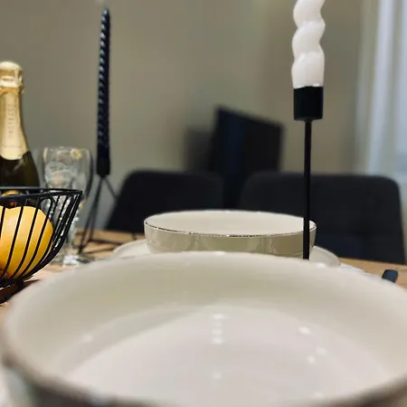 Апартамент Nj Luxury Breeze Варна