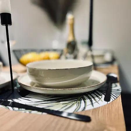 Nj Luxury Breeze Apartament