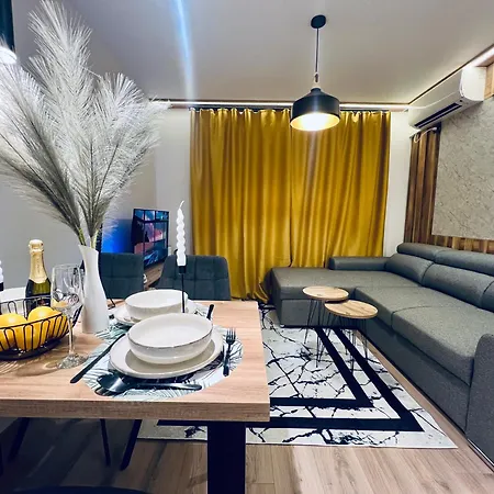 Nj Luxury Breeze Апартамент Варна