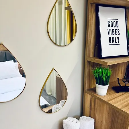 Nj Luxury Breeze Апартамент *