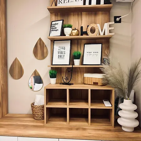 Nj Luxury Breeze Apartment Varna