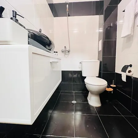 Nj Luxury Breeze Apartamento