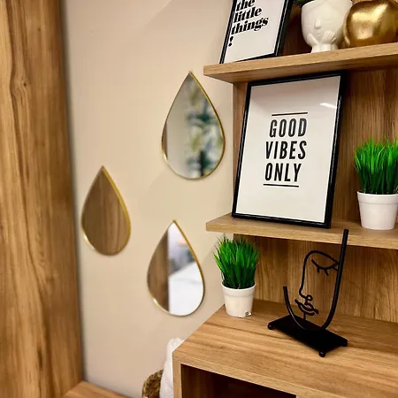 Nj Luxury Breeze Apartamento *