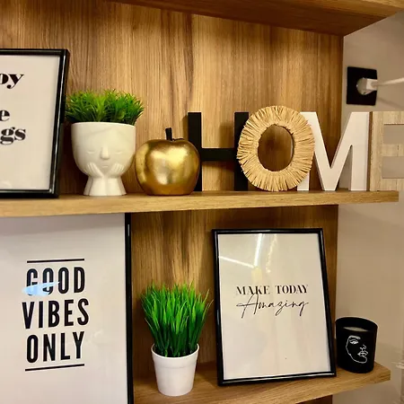 Apartamento Nj Luxury Breeze