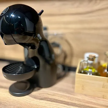 Nj Luxury Breeze Apartamento *