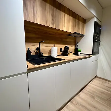 Apartamento Nj Luxury Breeze *