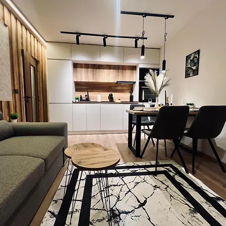 Nj Luxury Breeze Apartamento *