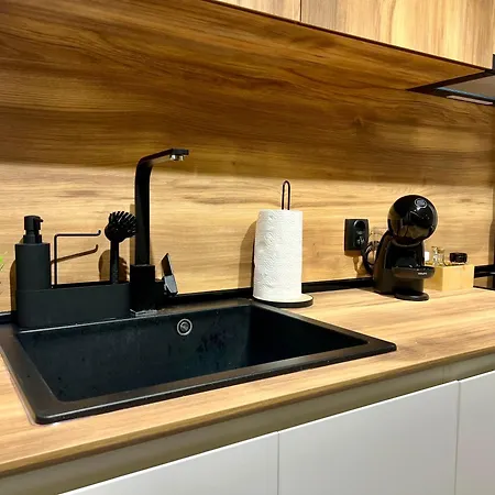 Apartamento Nj Luxury Breeze *