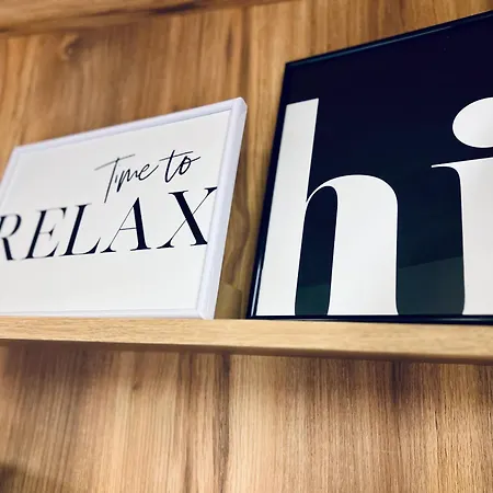 Nj Luxury Breeze Apartamento *