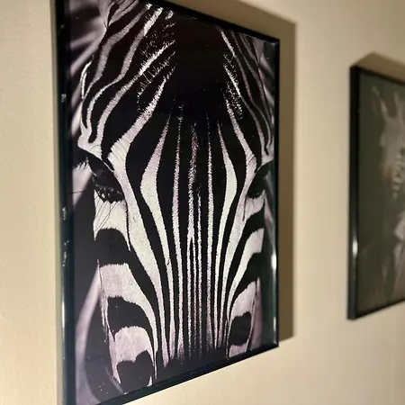 Nj Luxury Breeze Apartamento *