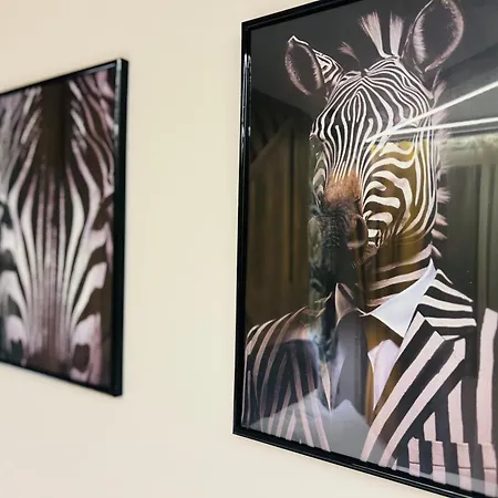 Apartamento Nj Luxury Breeze