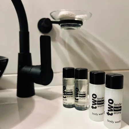 Nj Luxury Breeze Apartamento Varna