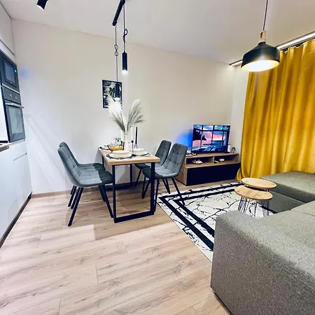 Apartamento Nj Luxury Breeze *