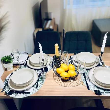 Nj Luxury Breeze Apartamento Varna