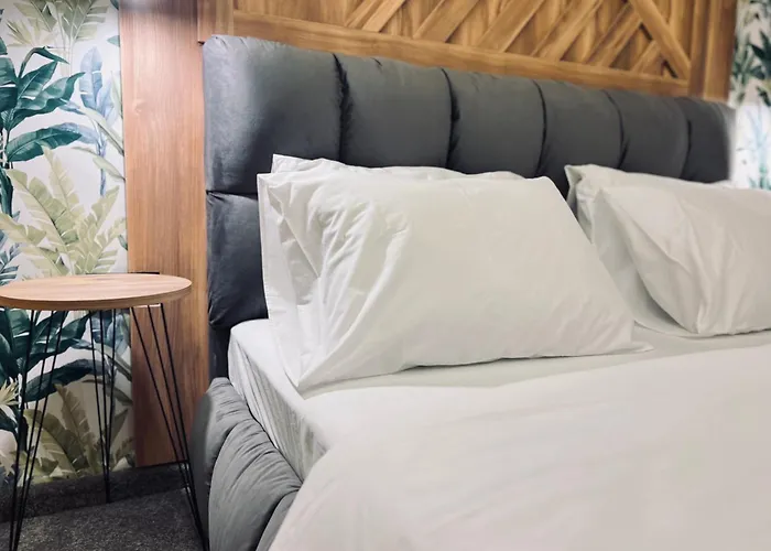 Nj Luxury Breeze Apartamento