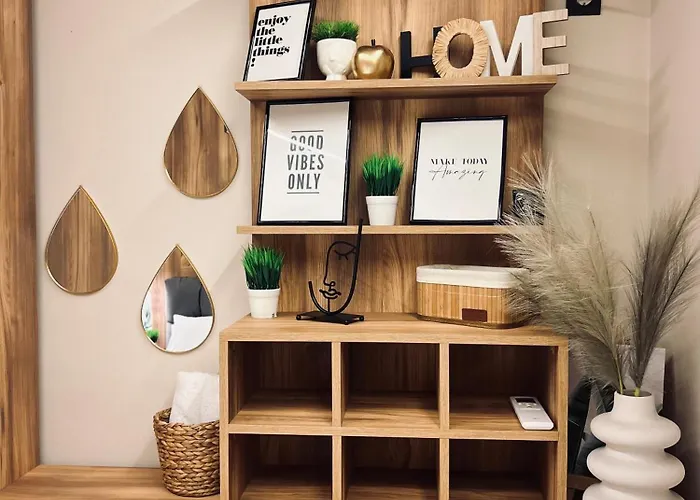 Nj Luxury Breeze Apartamento Varna