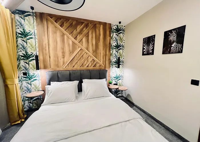 Apartamento Nj Luxury Breeze