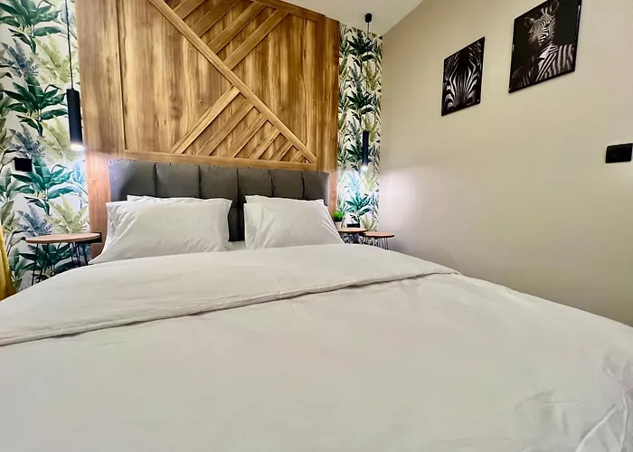 Nj Luxury Breeze Apartamento Varna