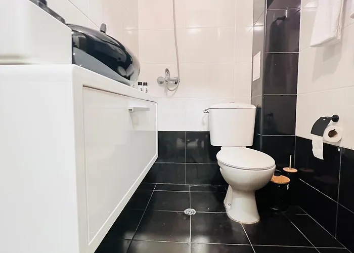 Nj Luxury Breeze Apartamento