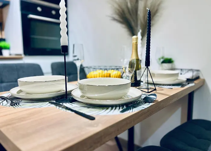 Apartamento Nj Luxury Breeze