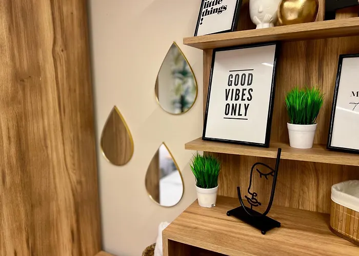 Nj Luxury Breeze Apartamento *