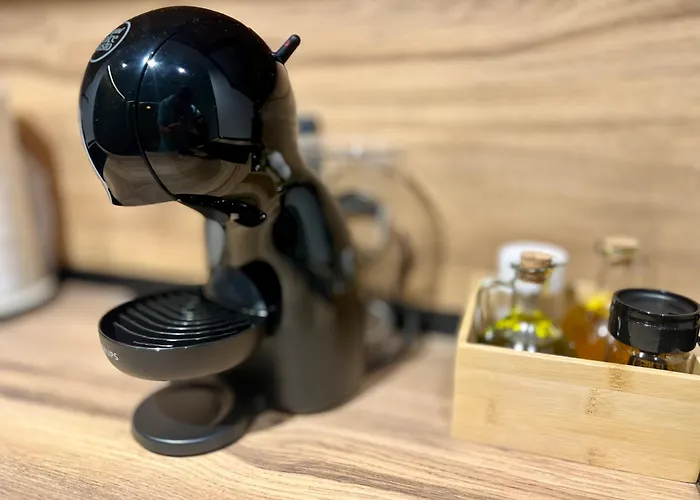 Nj Luxury Breeze Apartamento *