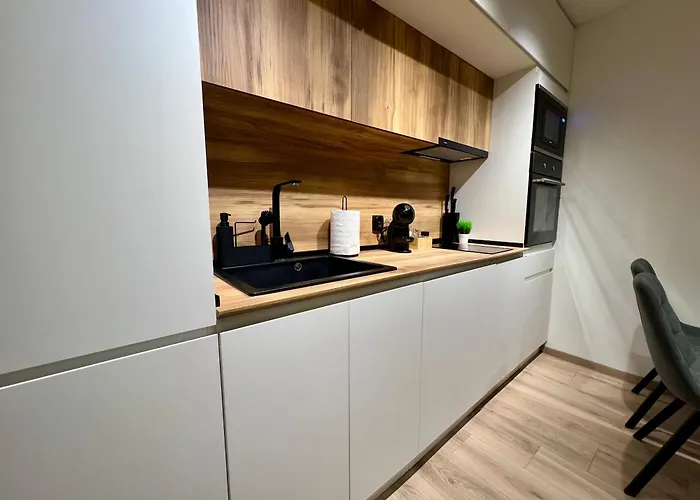 Apartamento Nj Luxury Breeze *