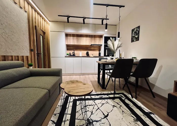 Nj Luxury Breeze Apartamento *