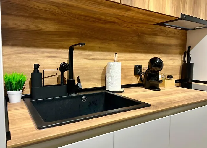 Apartamento Nj Luxury Breeze *