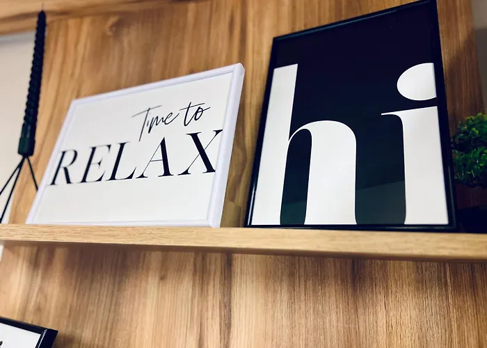 Nj Luxury Breeze Apartamento *