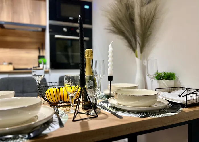 Apartamento Nj Luxury Breeze *