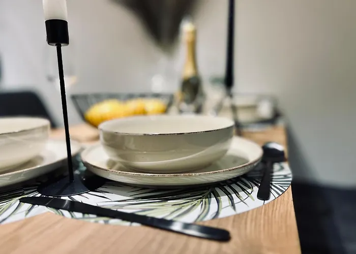 Nj Luxury Breeze Apartamento