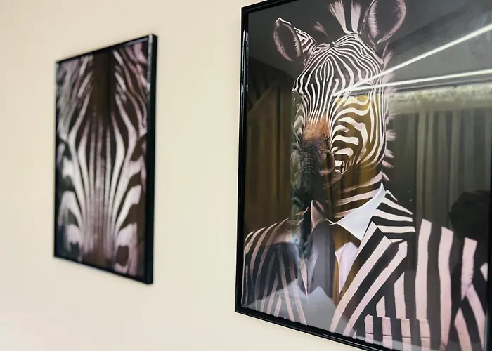 Apartamento Nj Luxury Breeze