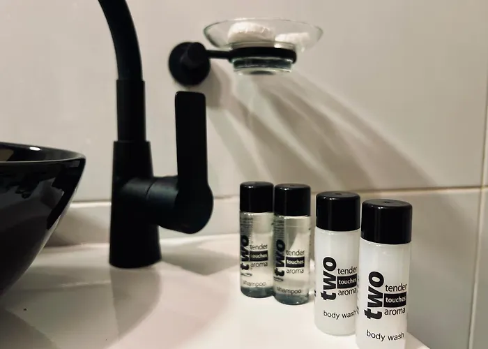 Nj Luxury Breeze Apartamento Varna