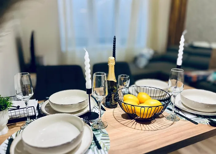 Apartamento Nj Luxury Breeze *