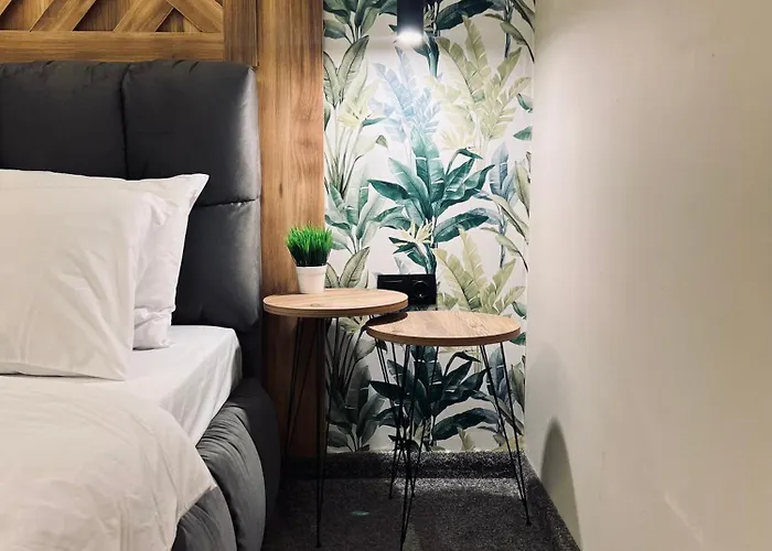 Nj Luxury Breeze Apartamento